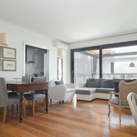Joivy Delightful Family Flat With Terrace Apartment Milan Bagian luar foto