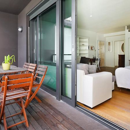 Joivy Delightful Family Flat With Terrace Apartment Milan Bagian luar foto