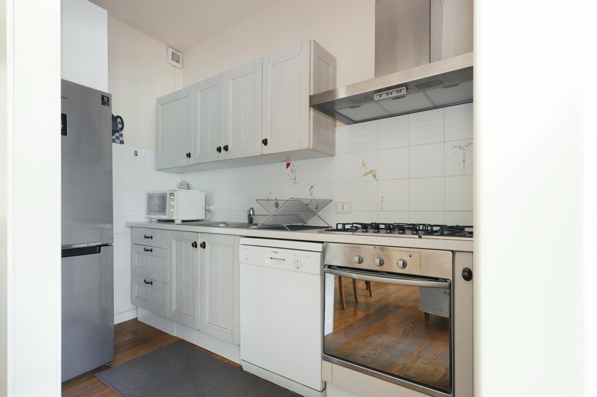 Joivy Delightful Family Flat With Terrace Apartment Milan Bagian luar foto