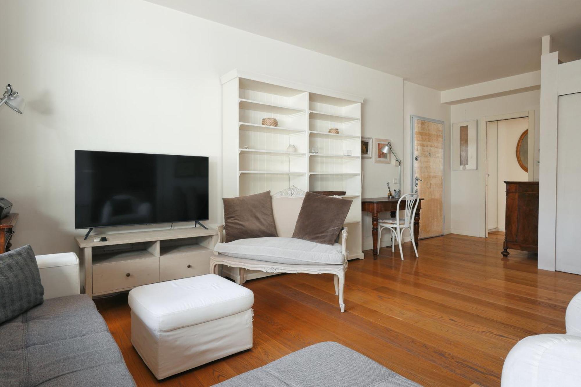 Joivy Delightful Family Flat With Terrace Apartment Milan Bagian luar foto