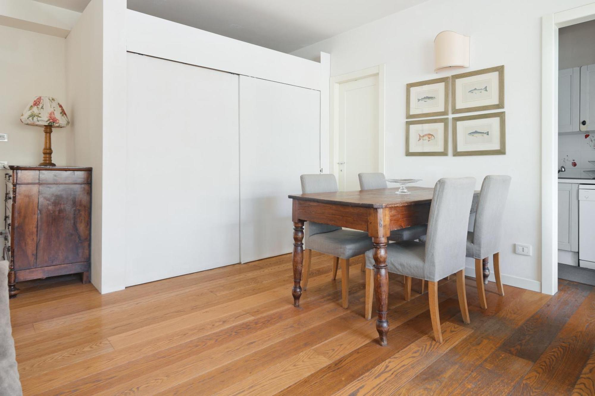 Joivy Delightful Family Flat With Terrace Apartment Milan Bagian luar foto