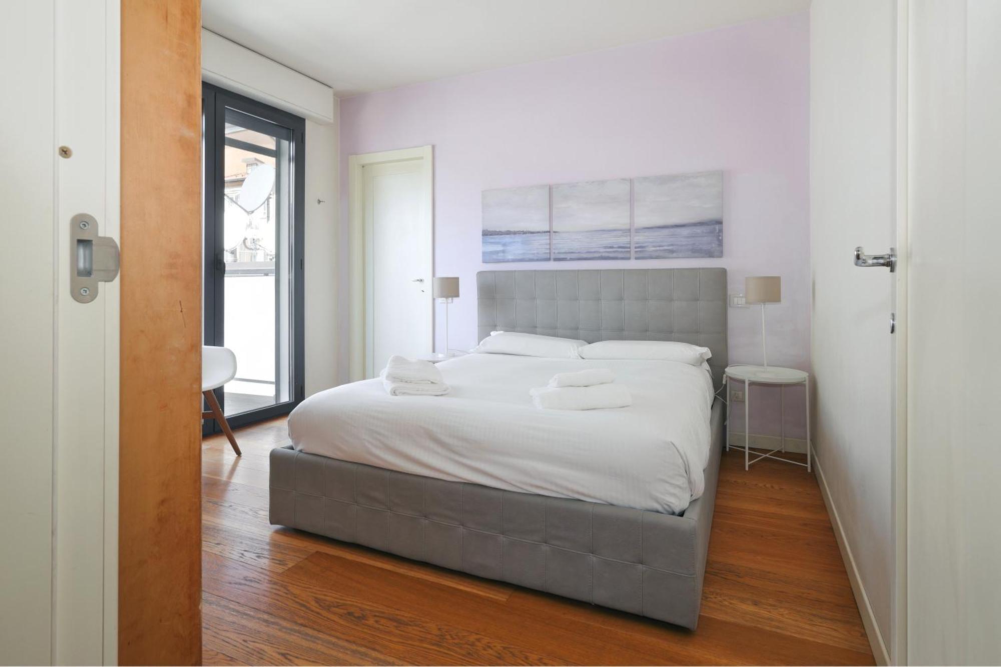 Joivy Delightful Family Flat With Terrace Apartment Milan Bagian luar foto