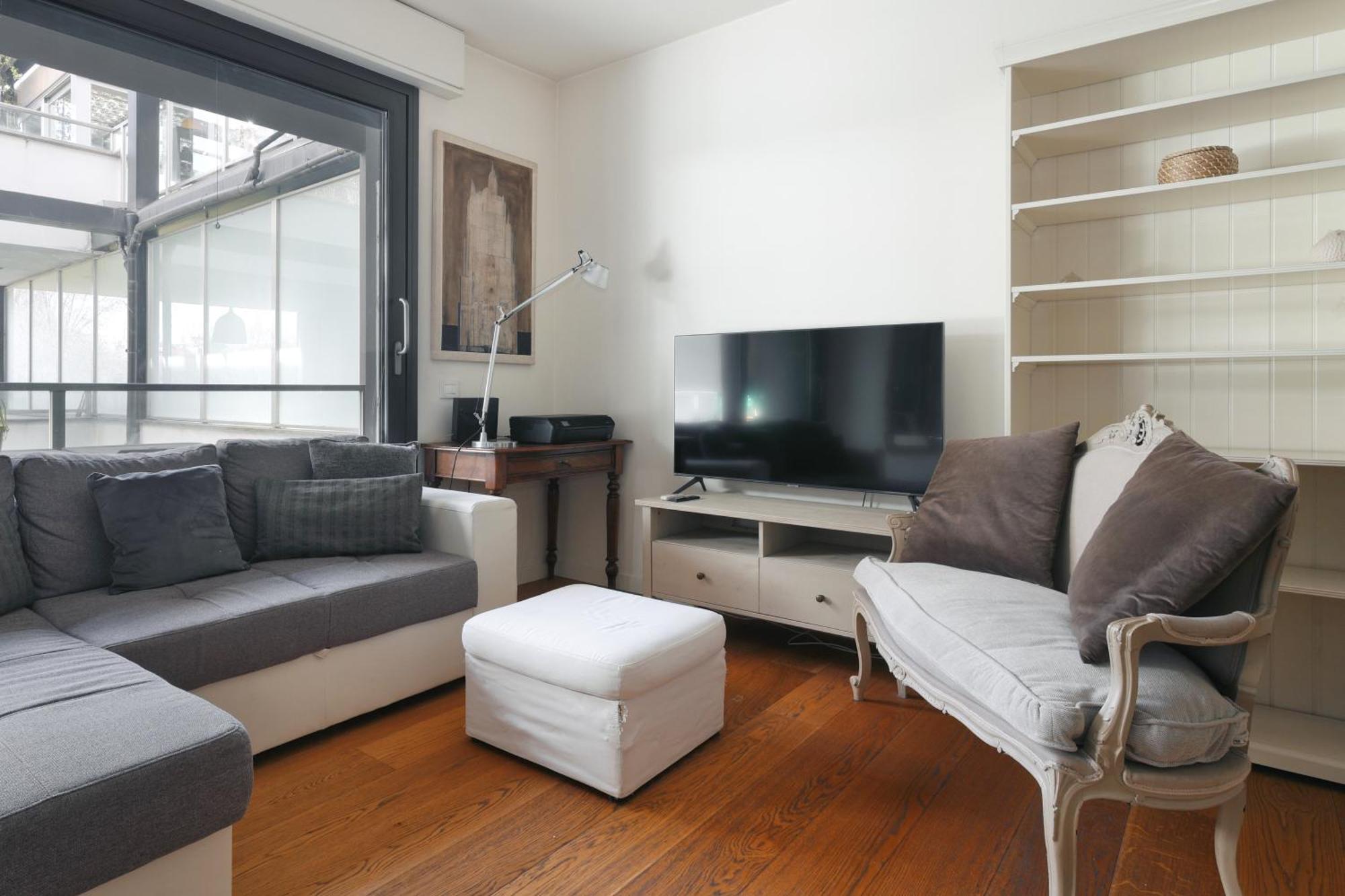 Joivy Delightful Family Flat With Terrace Apartment Milan Bagian luar foto