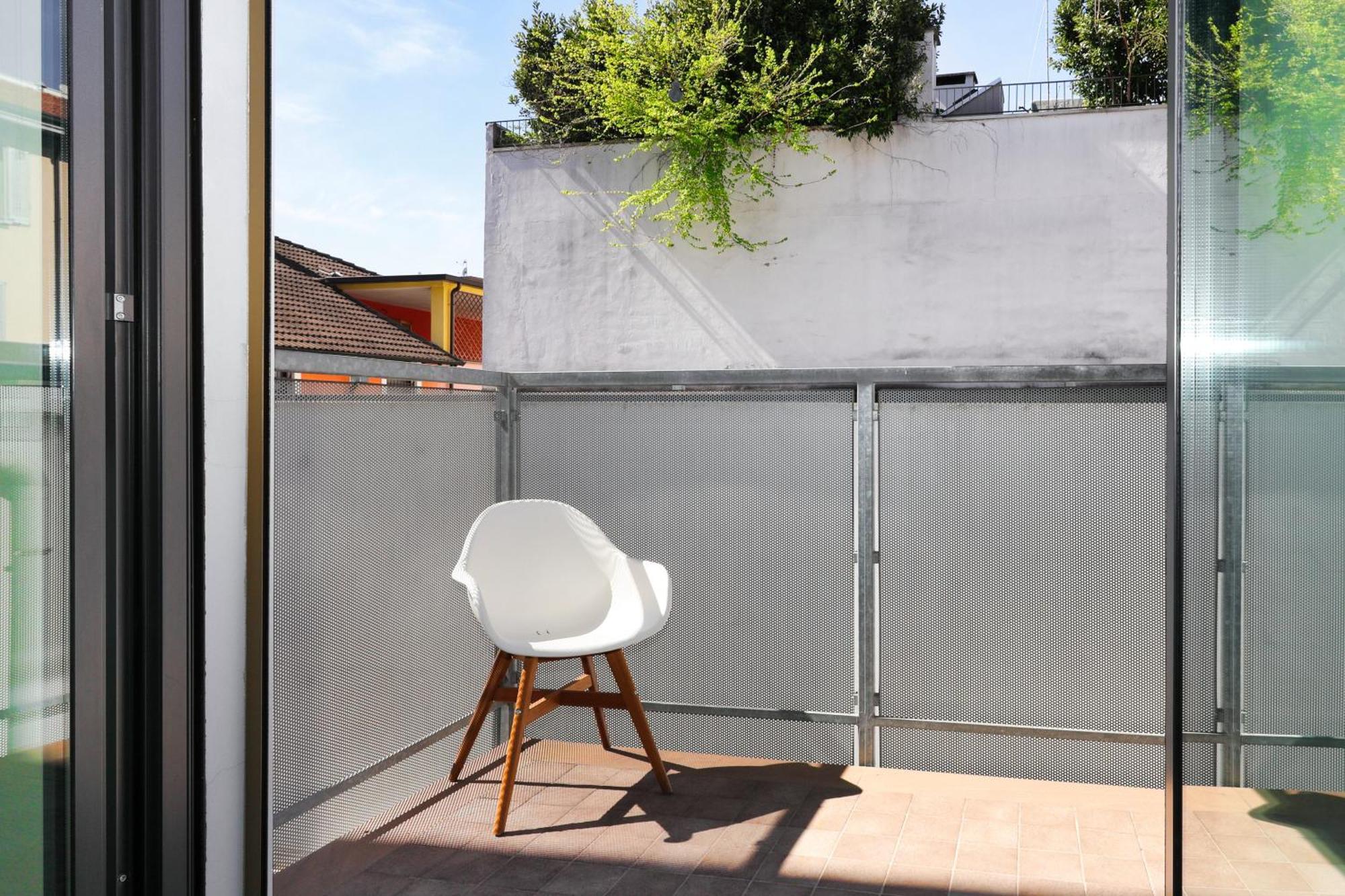 Joivy Delightful Family Flat With Terrace Apartment Milan Bagian luar foto