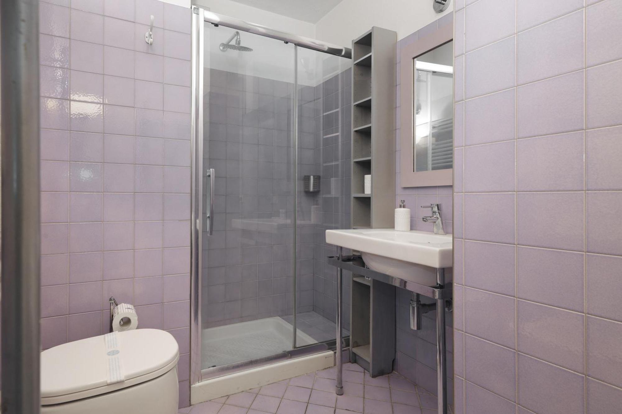Joivy Delightful Family Flat With Terrace Apartment Milan Bagian luar foto