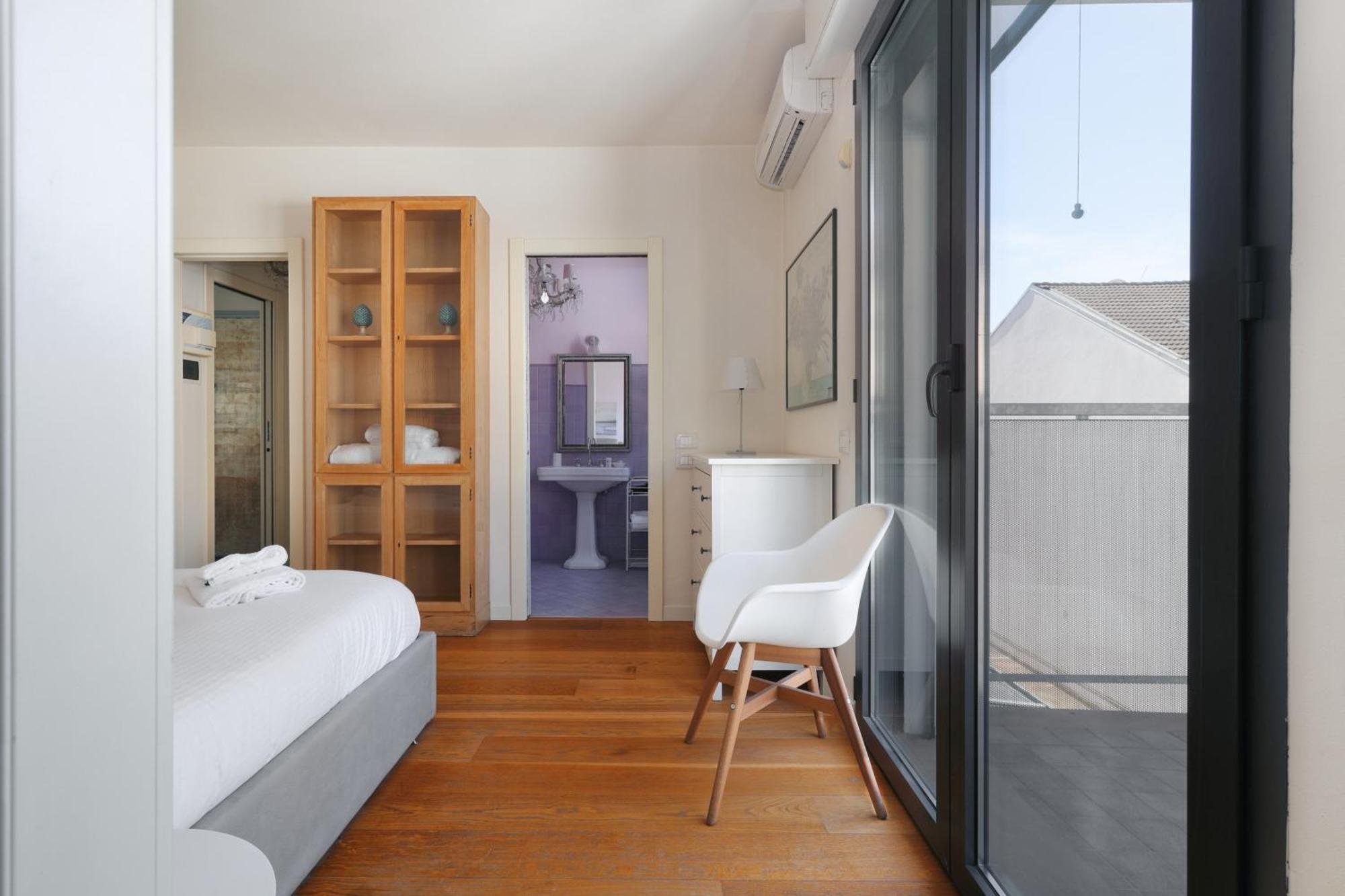 Joivy Delightful Family Flat With Terrace Apartment Milan Bagian luar foto