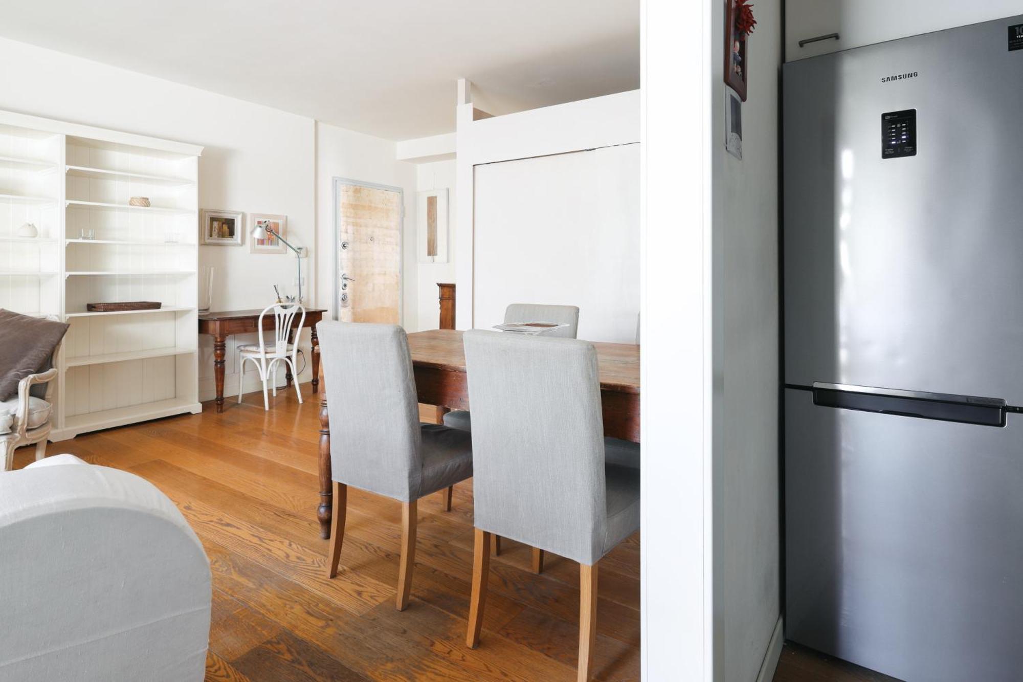 Joivy Delightful Family Flat With Terrace Apartment Milan Bagian luar foto