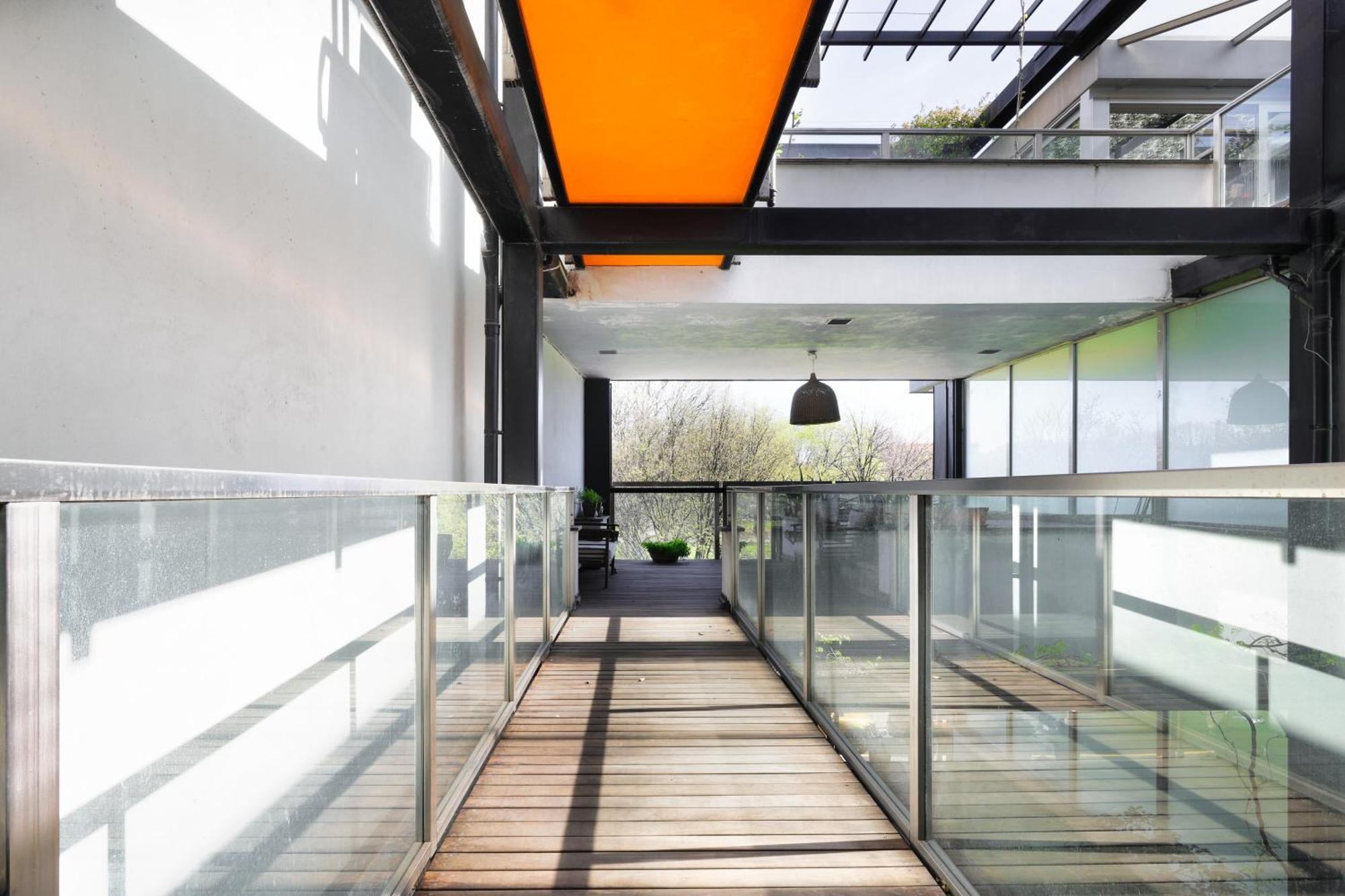 Joivy Delightful Family Flat With Terrace Apartment Milan Bagian luar foto