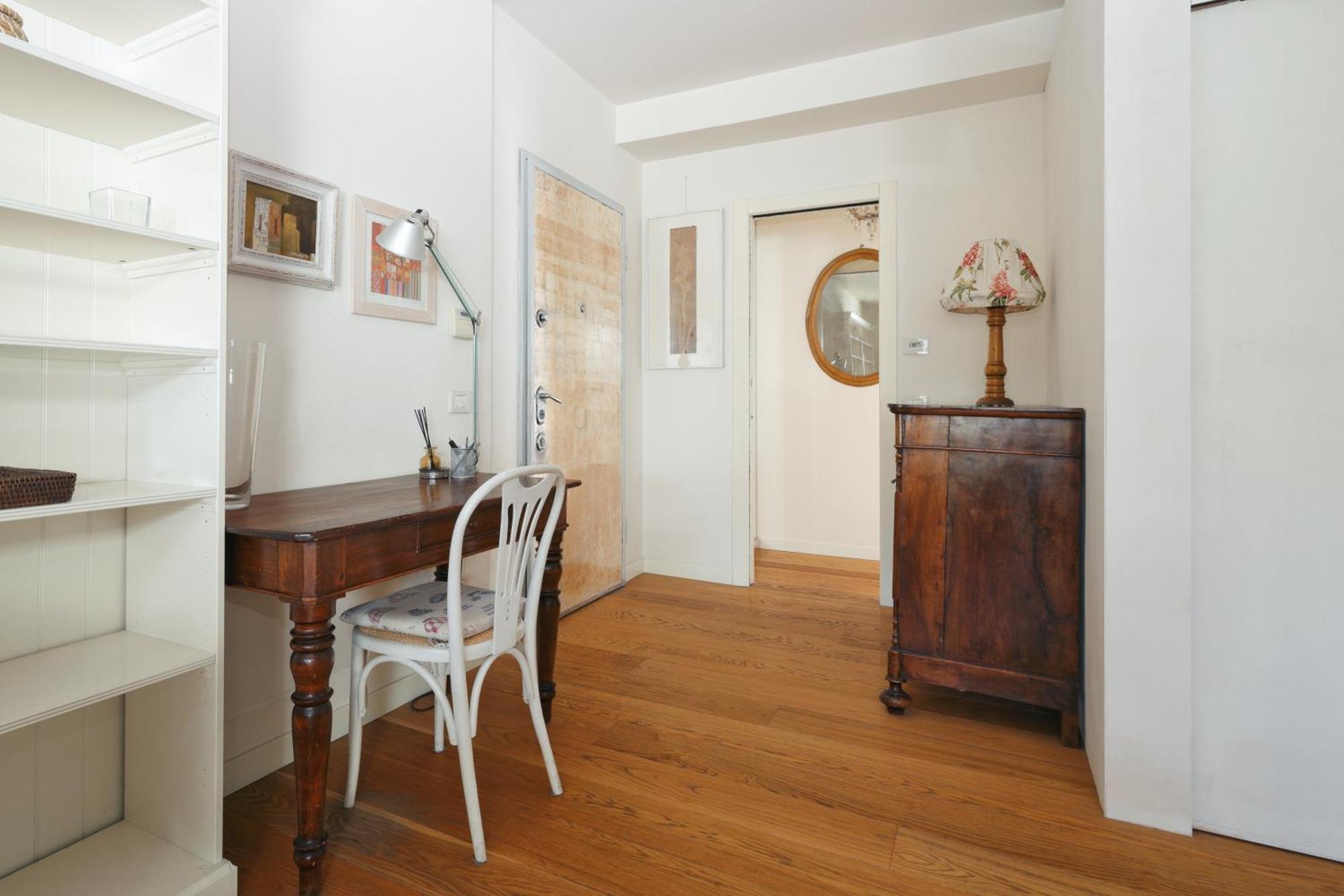 Joivy Delightful Family Flat With Terrace Apartment Milan Bagian luar foto