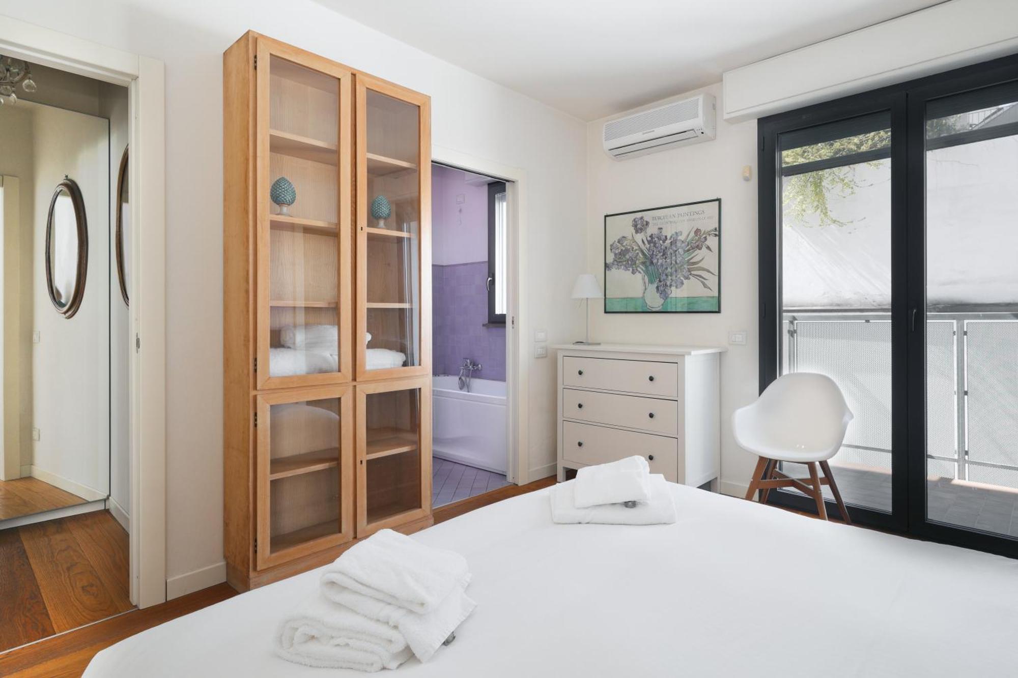 Joivy Delightful Family Flat With Terrace Apartment Milan Bagian luar foto